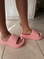 SANDALIAS NUBE PINK 💞