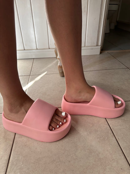 SANDALIAS NUBE PINK 💞