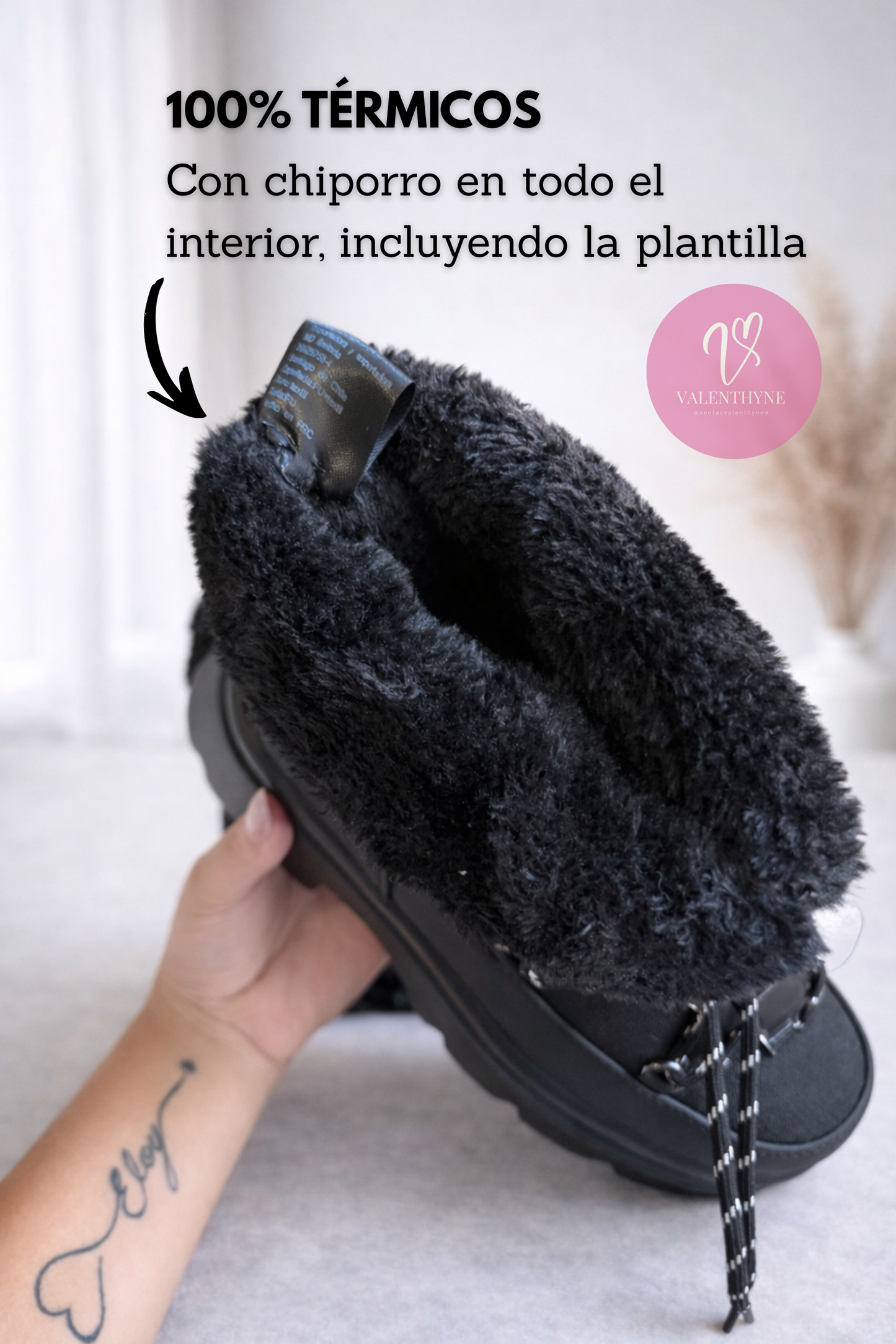 IMPERMEABLES CANADÁ✨💧(Negro)