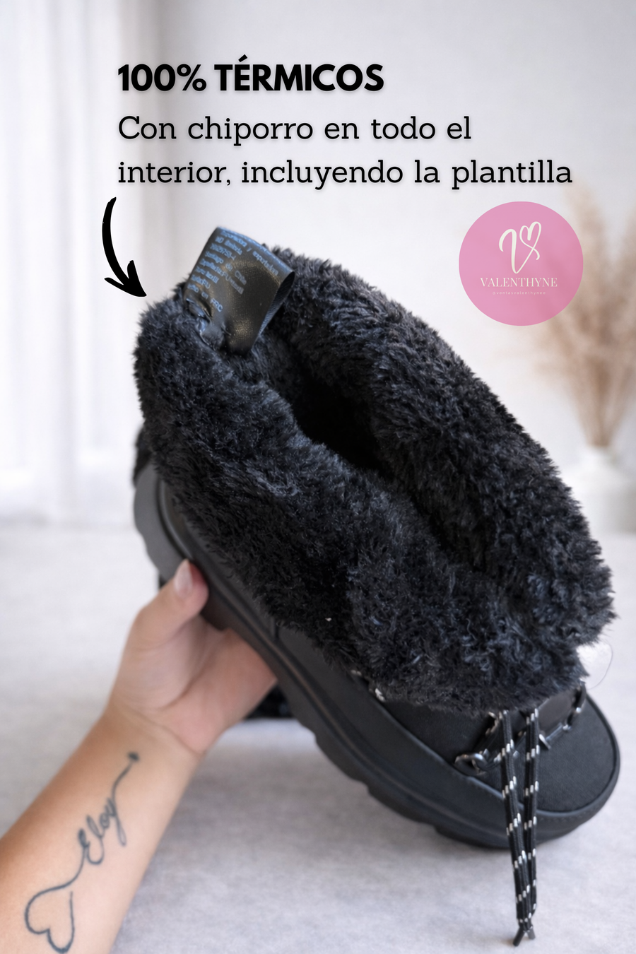 IMPERMEABLES CANADÁ✨💧(Negro)