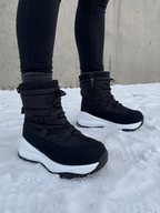 IMPERMEABLES ALASKA (Con chiporro) Para climas extremos⛈️ (Negro)