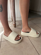 SANDALIAS NUBE WHITE 🤍