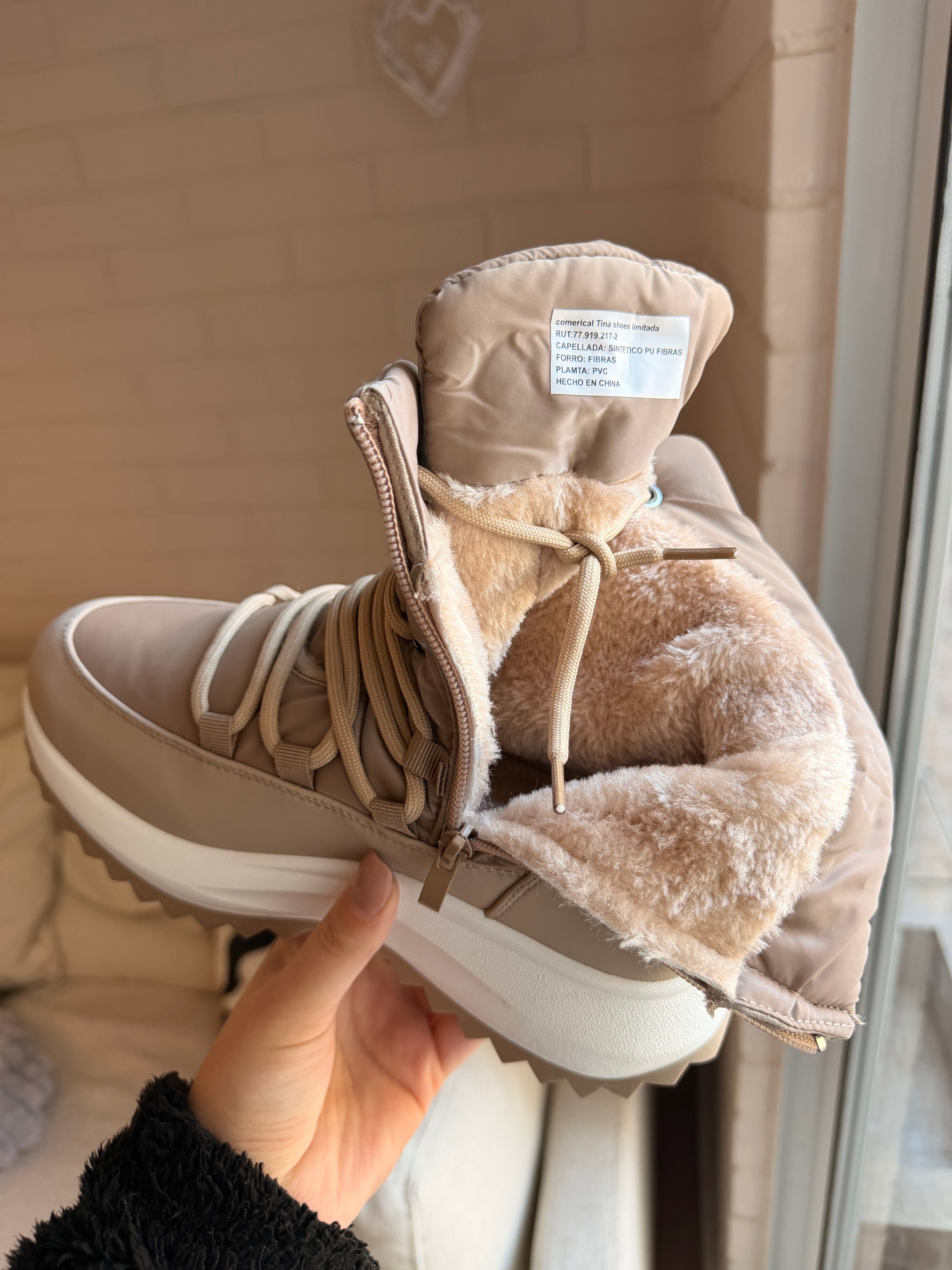 IMPERMEABLES MAGALLANES❄️ (Beige)