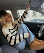 BOTAS TIPO UGG (Camel)