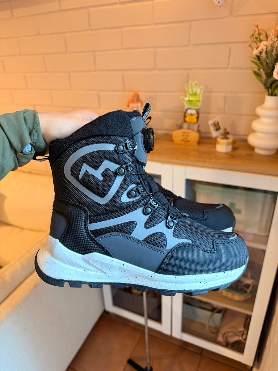 BOTINES NORDIK 💦 (Black)