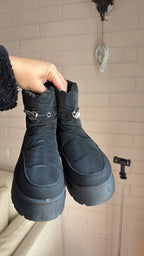 IMPERMEABLES NIEVE CATALINA❄️(Black)