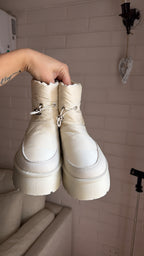 IMPERMEABLES NIEVE CATALINA❄️(Beige)