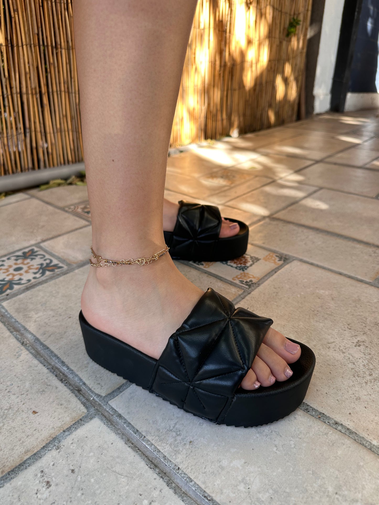 SANDALIAS LUCÍA🖤