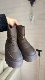 IMPERMEABLES NIEVE CATALINA❄️(Brown)