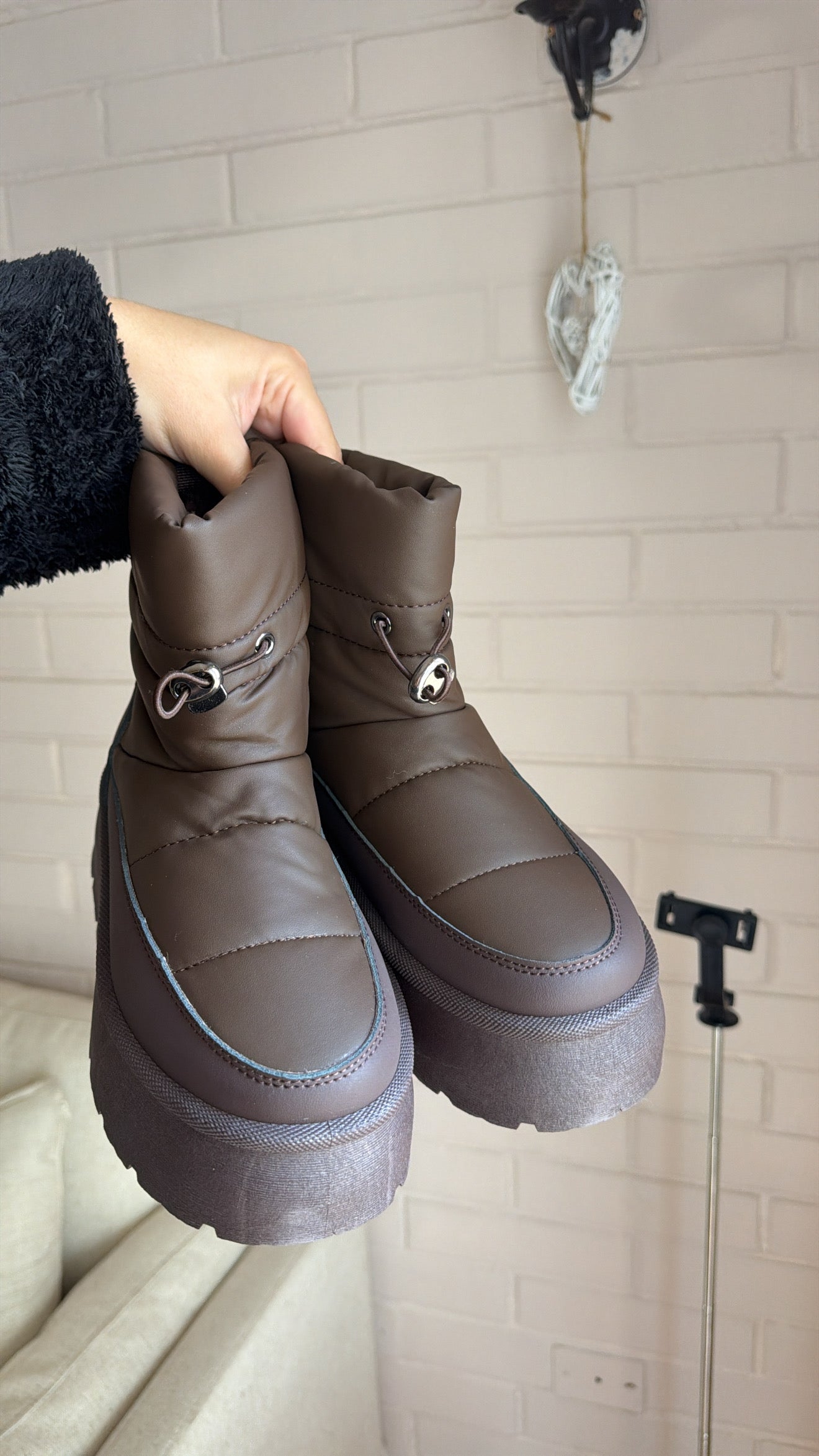 IMPERMEABLES NIEVE CATALINA❄️(Brown)