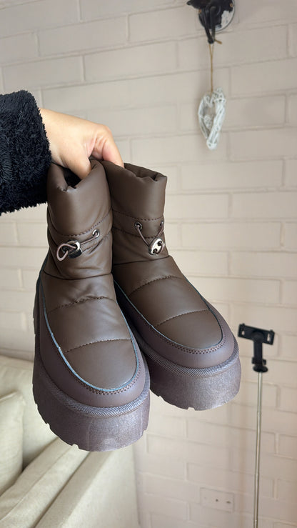 IMPERMEABLES NIEVE CATALINA❄️(Brown)
