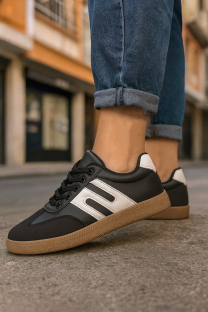 ZAPATILLAS CLASSIC BLACK🖤