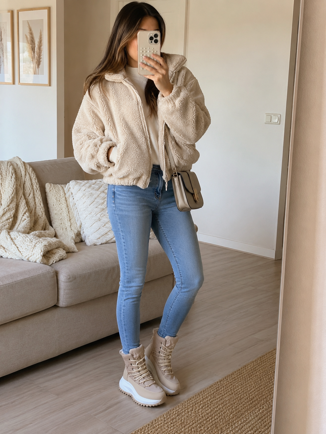 IMPERMEABLES MAGALLANES❄️ (Beige)