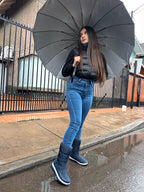 BOTITAS IMPERMEABLES BLUE (Con chiporro)🌧️