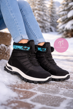 IMPERMEABLES CON CHIPORRO CLASSIC✨(Negro)