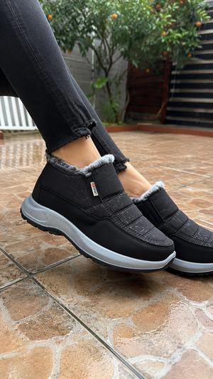 ZAPATILLAS IMPERMEABLES (Forradas)