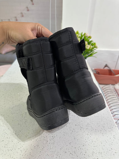 BOTINES TÉRMICOS BROCHE CON CHIPORRO🌡️
