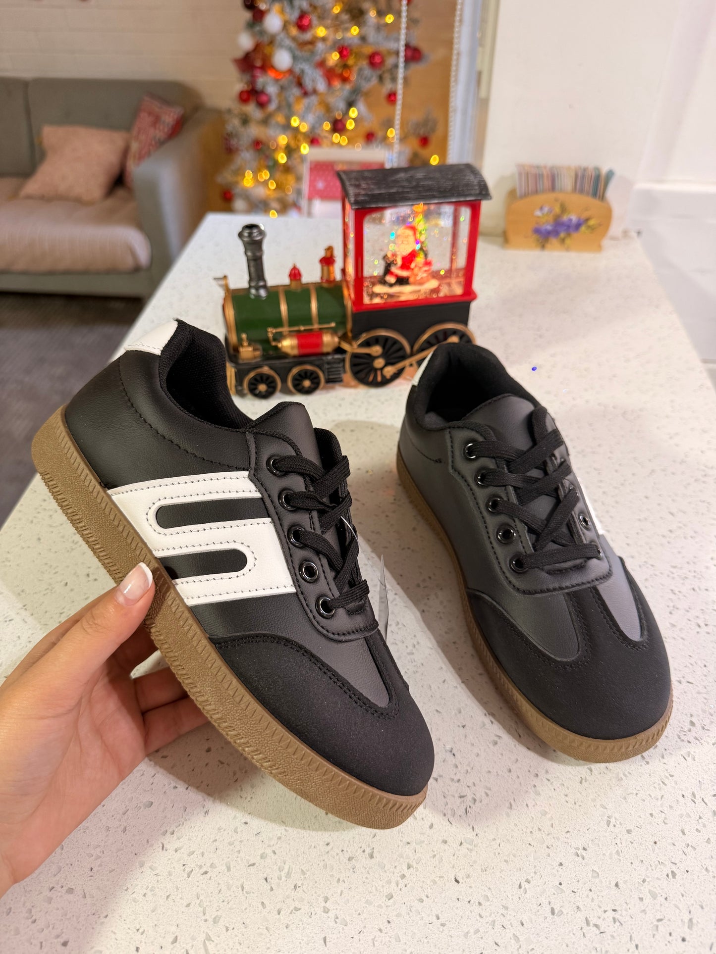 ZAPATILLAS CLASSIC BLACK🖤