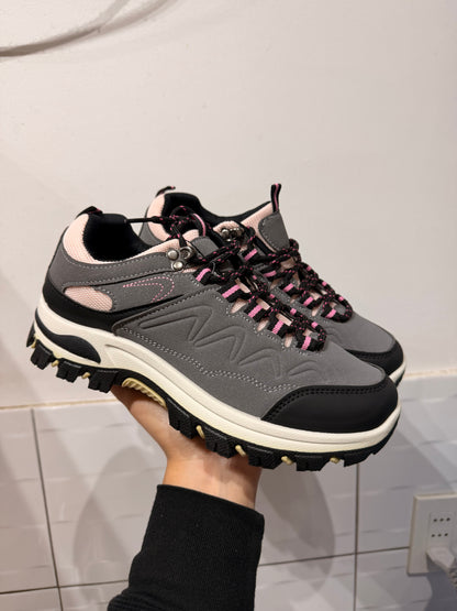 ZAPATILLAS OUTDOOR PARA TREKKING (Livianas)