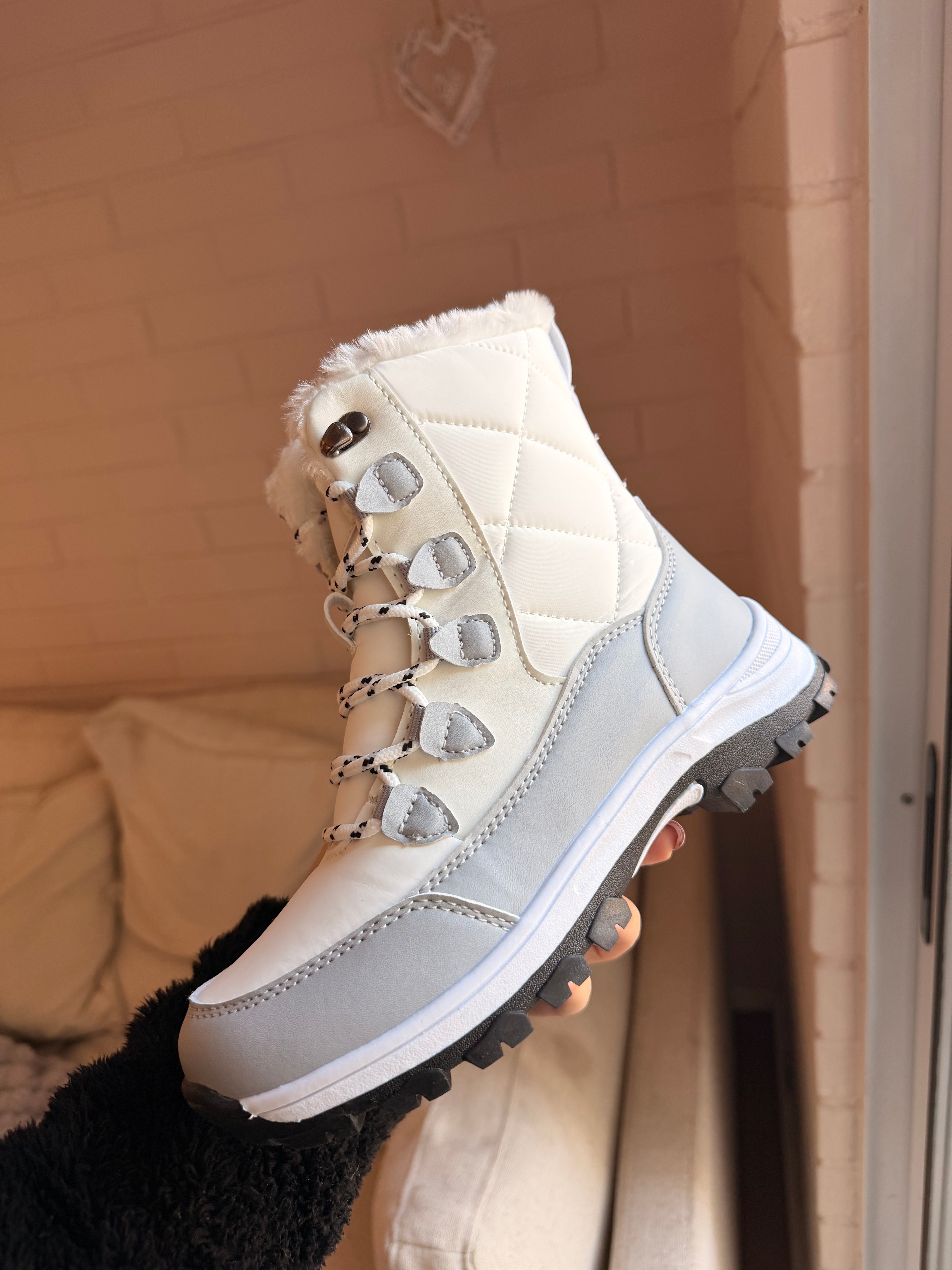 IMPERMEABLES NEVADA ☃️(White)
