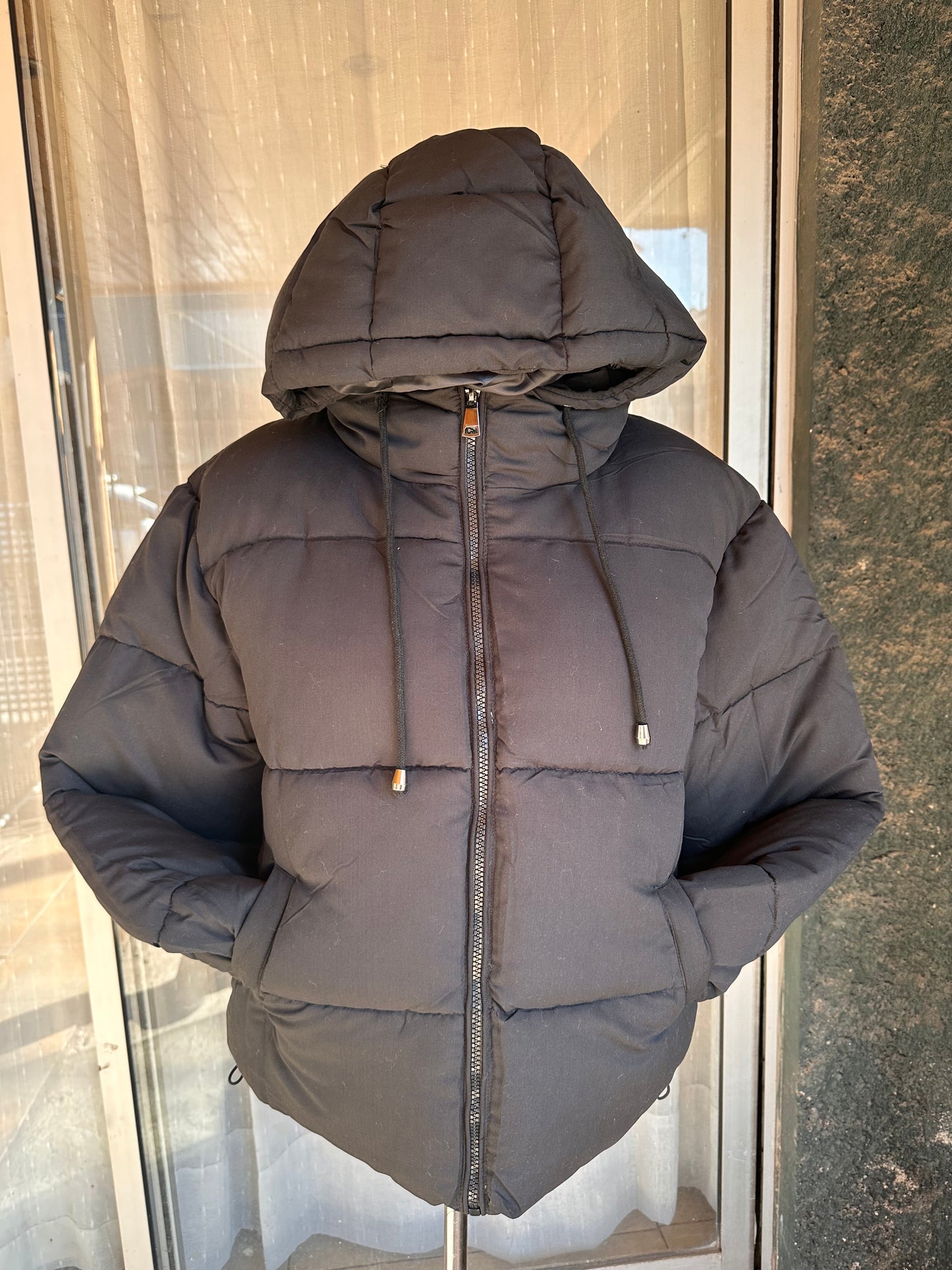 PARKA NIEVE TÉRMICA E IMPERMEABLE🌡️⛄️