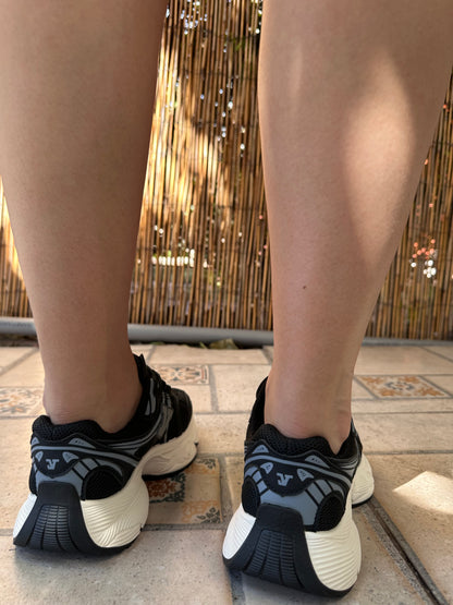 ZAPATILLAS VALENTINO BLACK✨