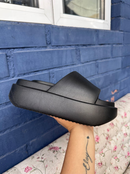 SANDALIAS LIGERAS ANTI DOLOR✨BLACK🖤