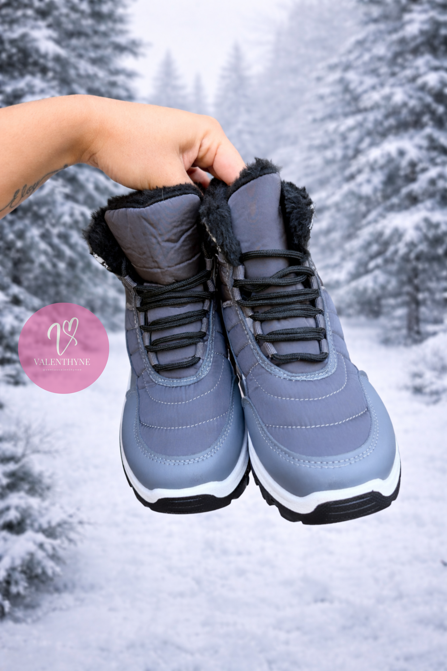 IMPERMEABLES CON CHIPORRO CLASSIC✨(Gris)