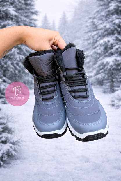 IMPERMEABLES CON CHIPORRO CLASSIC✨(Gris)