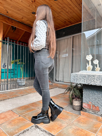 BOTINES CHAROL AGUA 💦