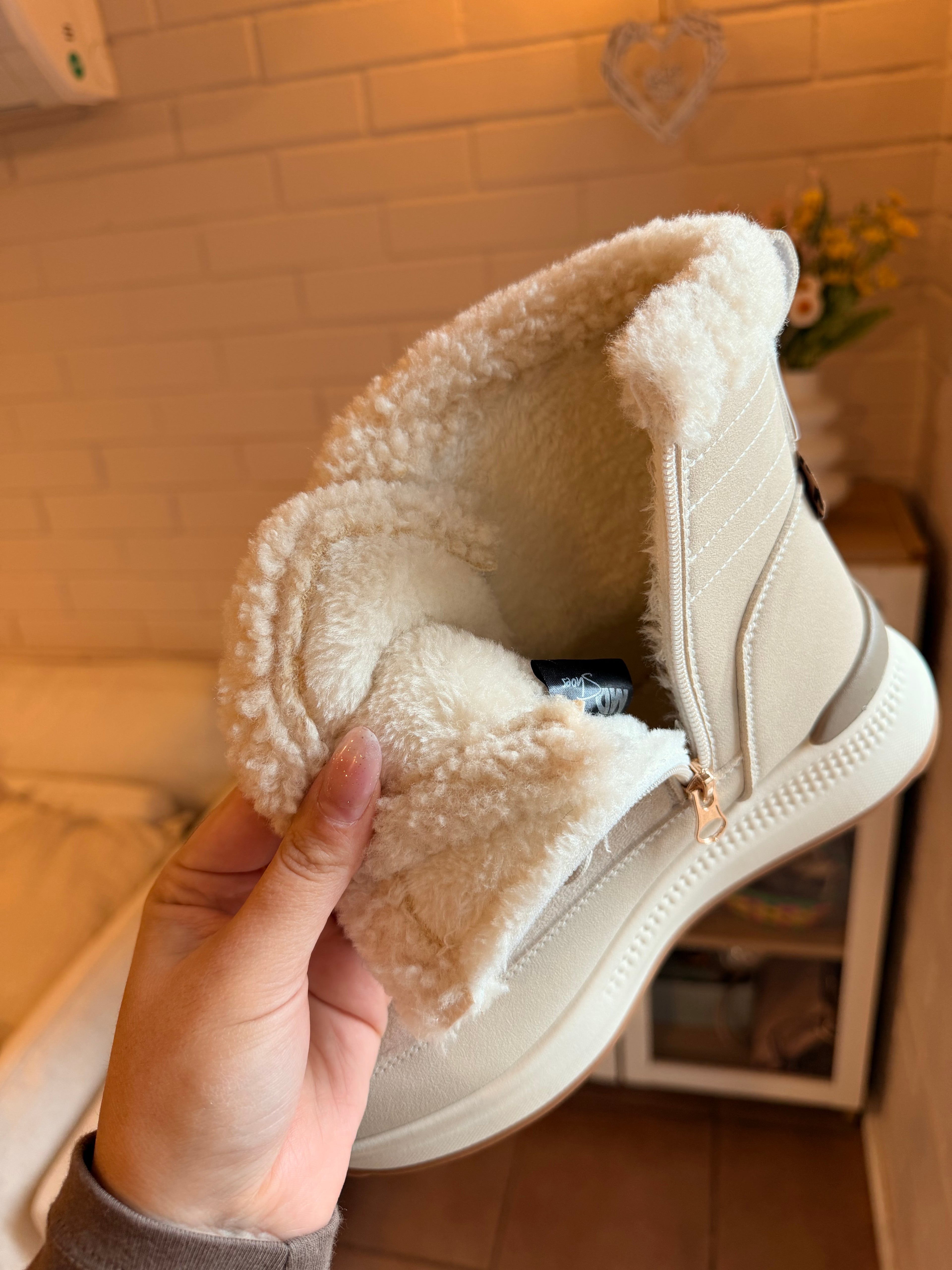 BOTINES OVEJITA🐑