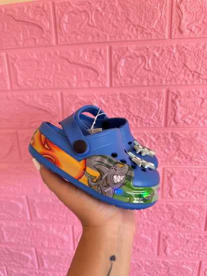 SANDALIAS NIÑO CON LUCES