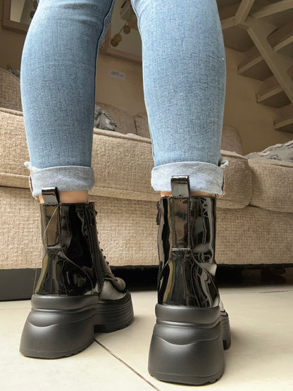 BOTINES CHAROL AGUA 💦