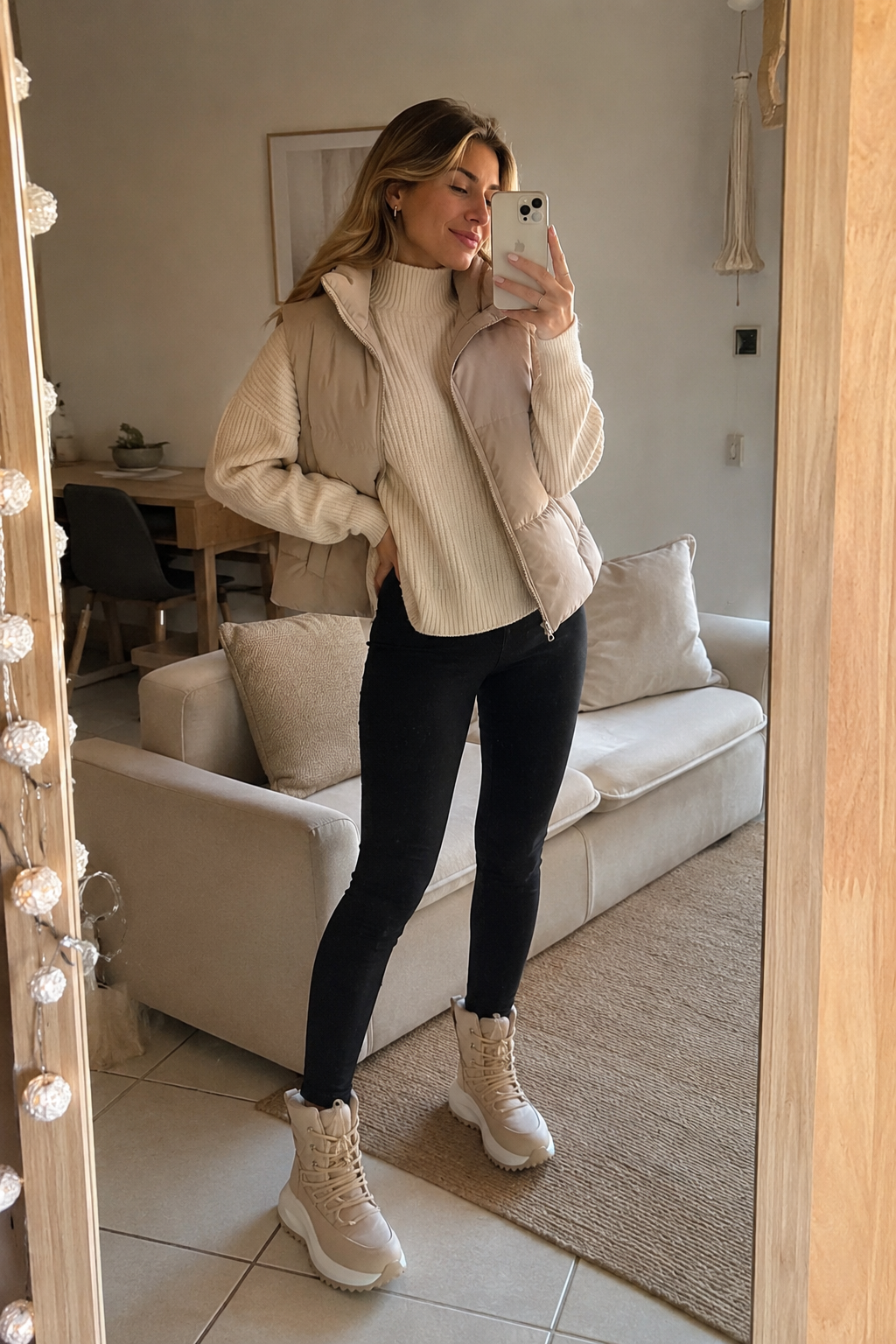 IMPERMEABLES MAGALLANES❄️ (Beige)