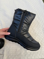 BOTINES PARA LLUVIA CON CHIPORRO