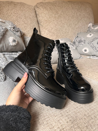 BOTINES CHAROL AGUA 💦