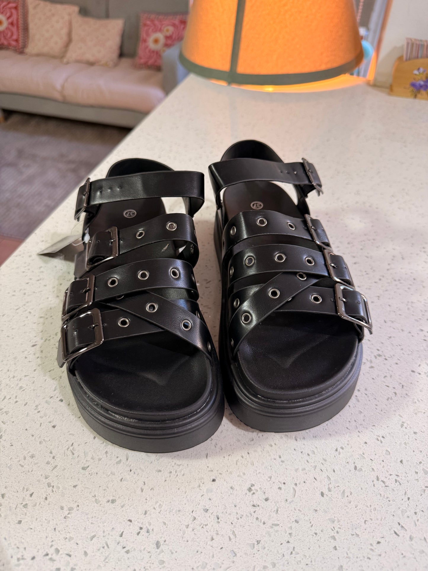 SANDALIAS CRISTINA✨