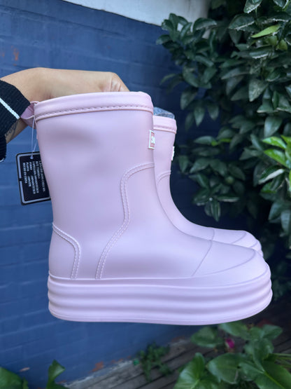 BOTAS DE AGUA 💦 PINK🩷