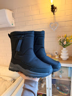 BOTINES 100% TÉRMICOS PARA LLUVIA LIGERA CON CHIPORRO