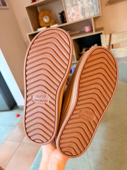 BOTAS DE AGUA 💦 BEIGE 🤍 100% Sumergibles con chiporro desmontable