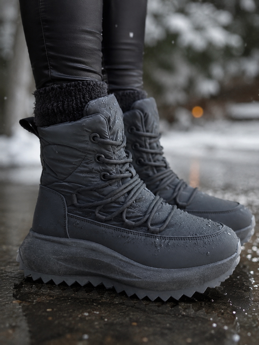IMPERMEABLES MAGALLANES❄️ (Black)
