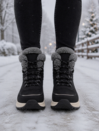 BOTINES OVEJITA🐑 (Negro)