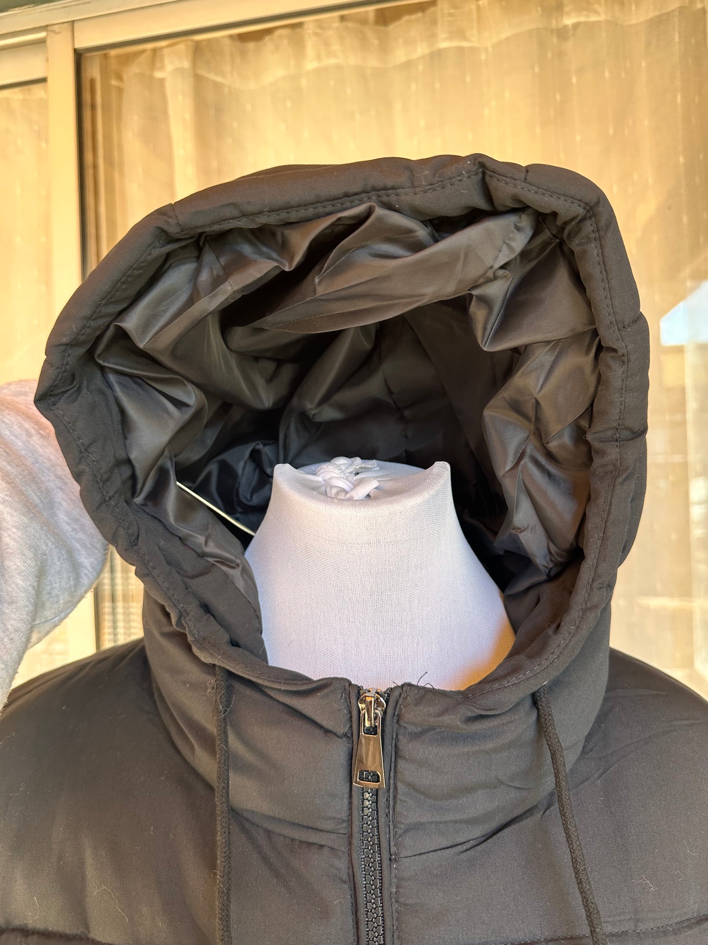 PARKA NIEVE TÉRMICA E IMPERMEABLE🌡️⛄️