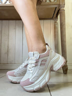 ZAPATILLAS PINK PASTEL💞