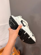 ZAPATILLAS TRANSPIRABLES ANTI SUDOR 💦 BLACK🖤