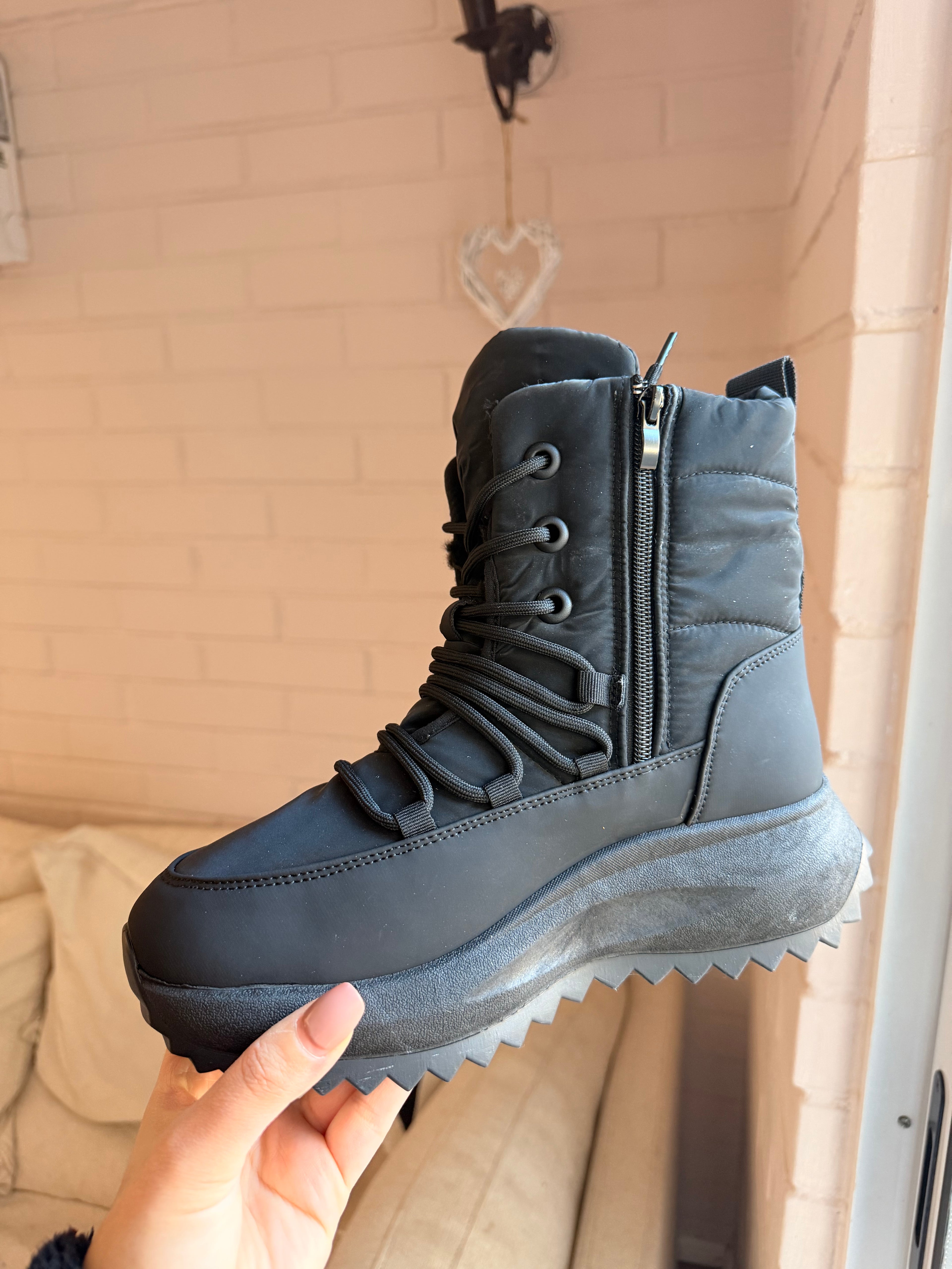 IMPERMEABLES MAGALLANES❄️ (Black)