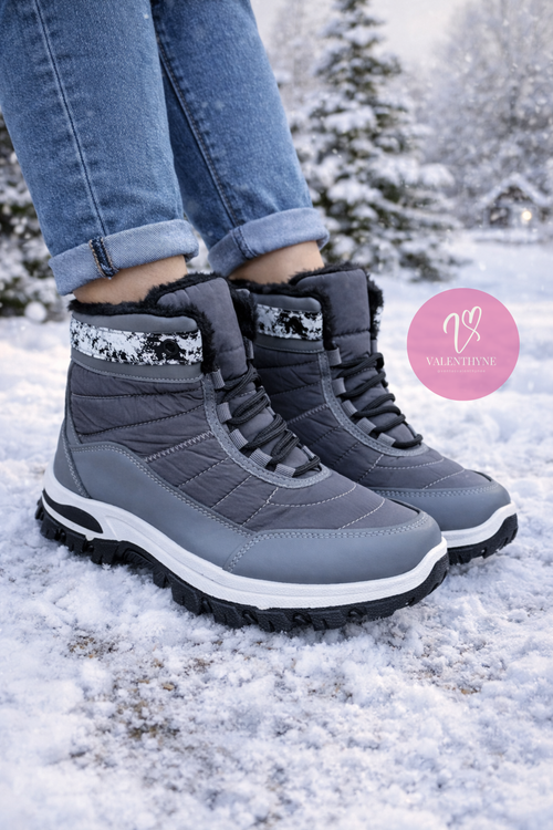 IMPERMEABLES CON CHIPORRO CLASSIC✨(Gris)