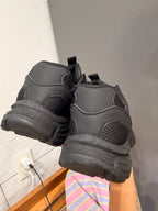 ZAPATILLAS ESTILO NEW BALANCE NEGRO🖤