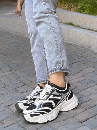 ZAPATILLAS URBAN BLACK🖤