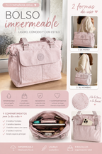 BOLSO IMPERMEABLE 🌧️